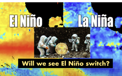 Commodity Scavenger Hunt: Looking for clues on how El Niño may transition & potential weather impacts